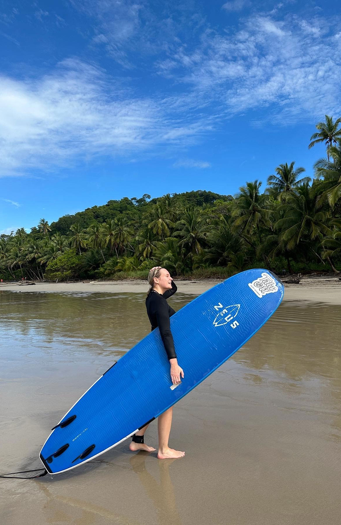 Surffaus Costa Ricassa - KILROY