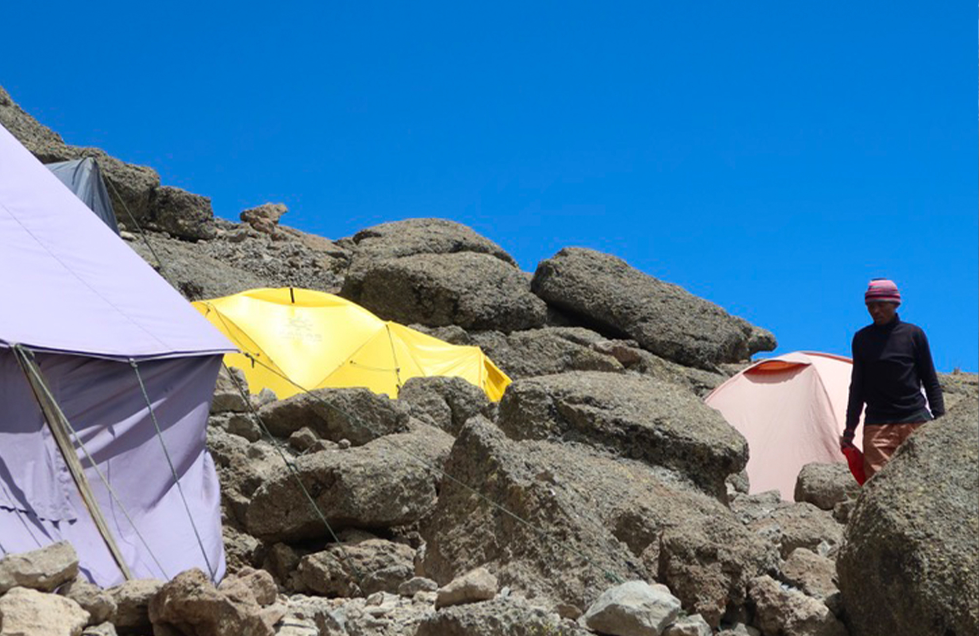 Evita Kilimanjaro Tents