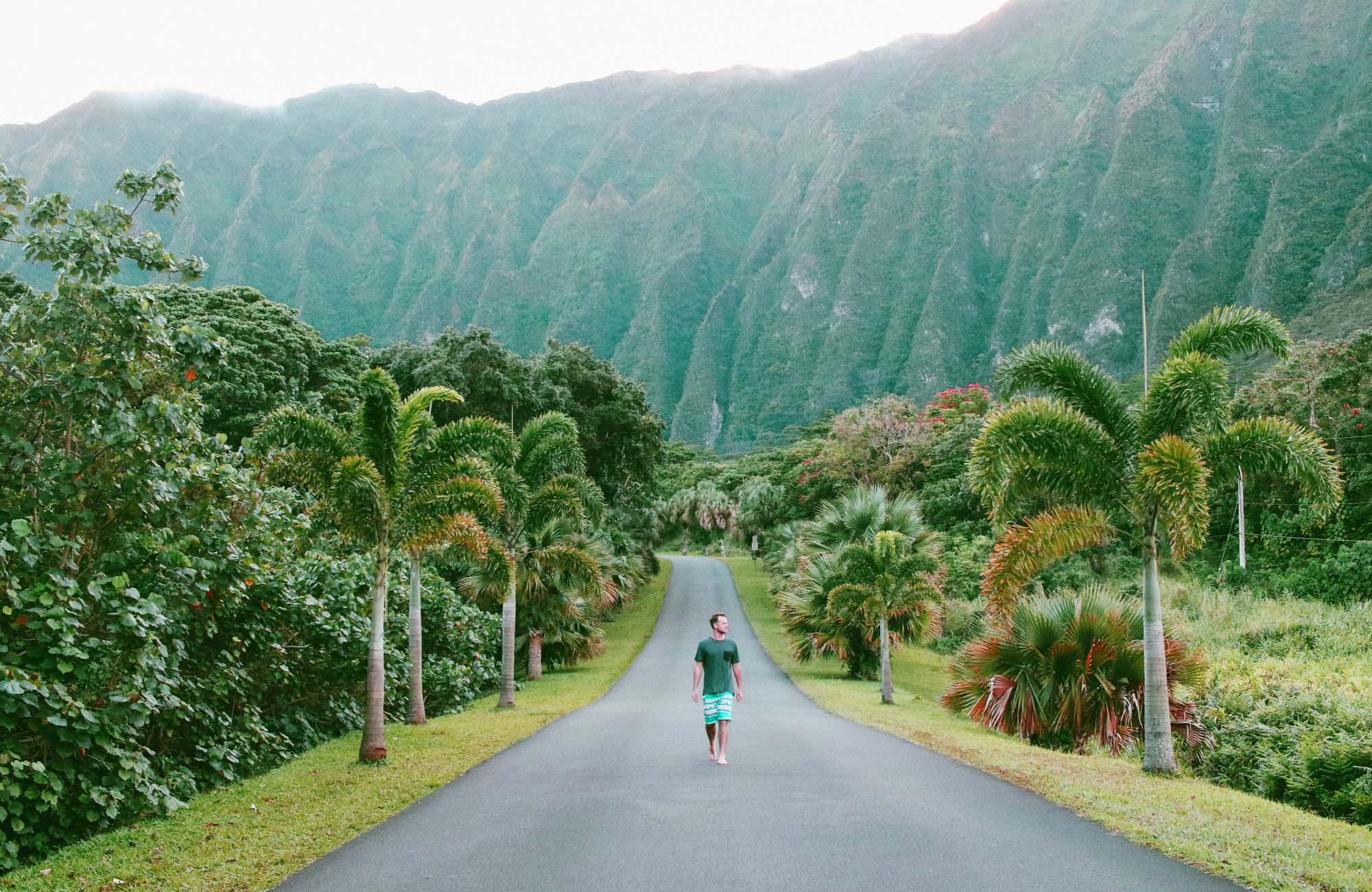 Road trip Havaijilla - KILROY