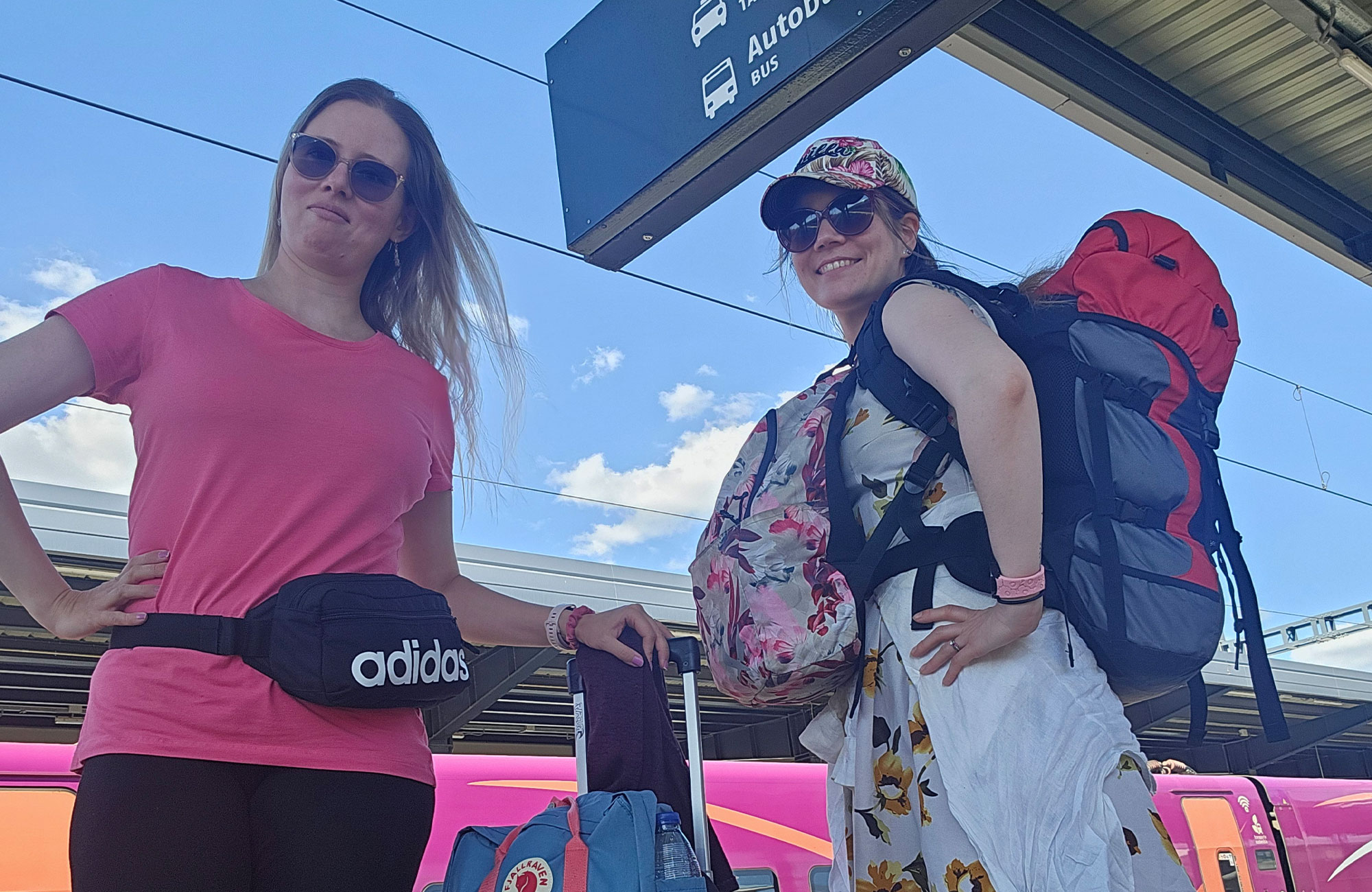 Groups Staff Saana Tiia