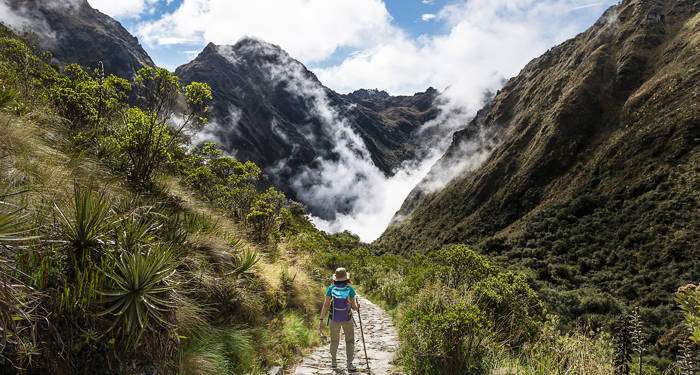 Peru Inca Trail Machu Picchu
