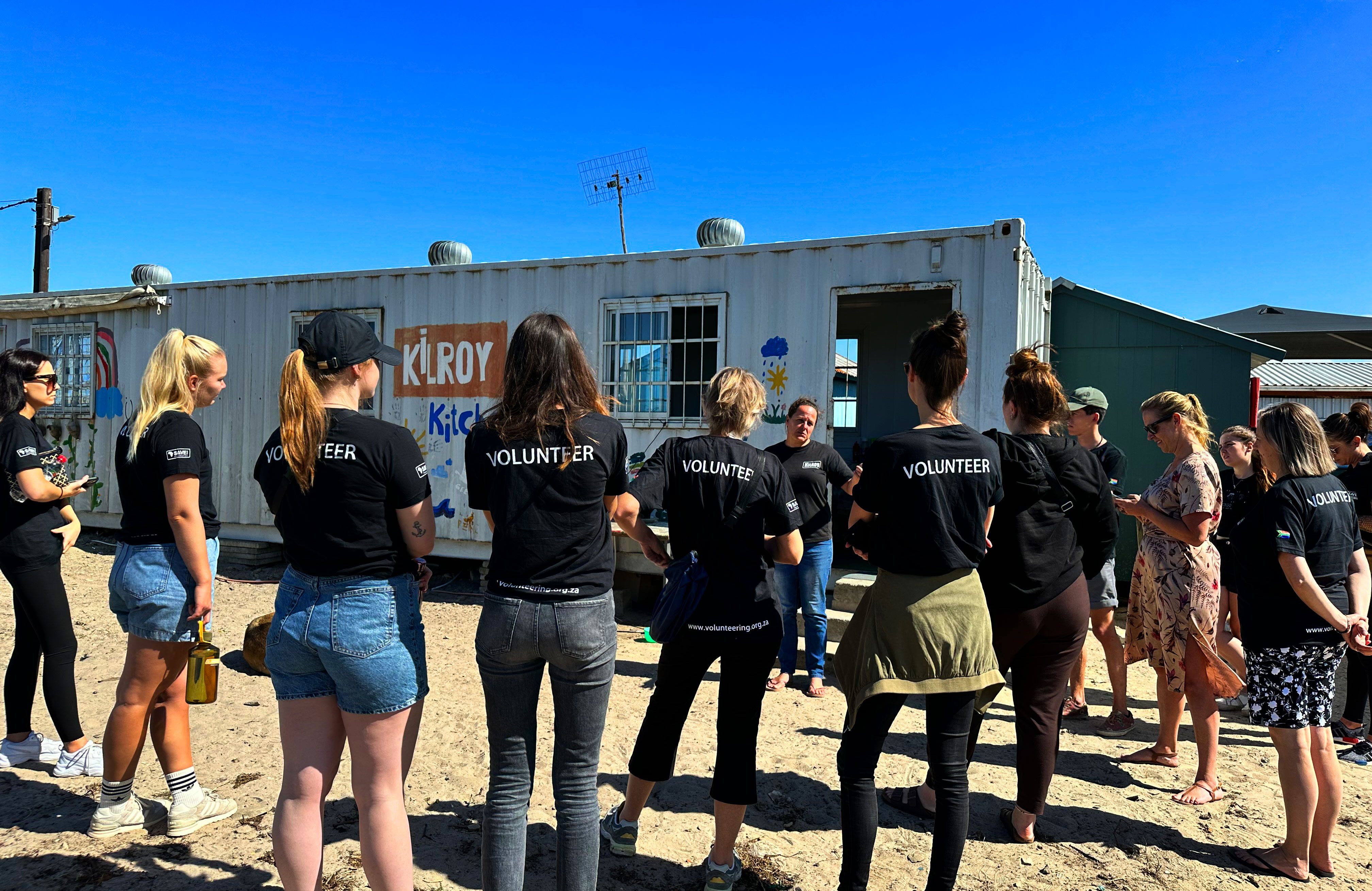 KILROY Volunteering Image South Africa