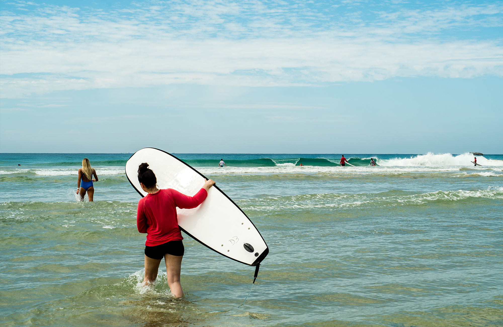 Surffaus Sri Lankassa - KILROY