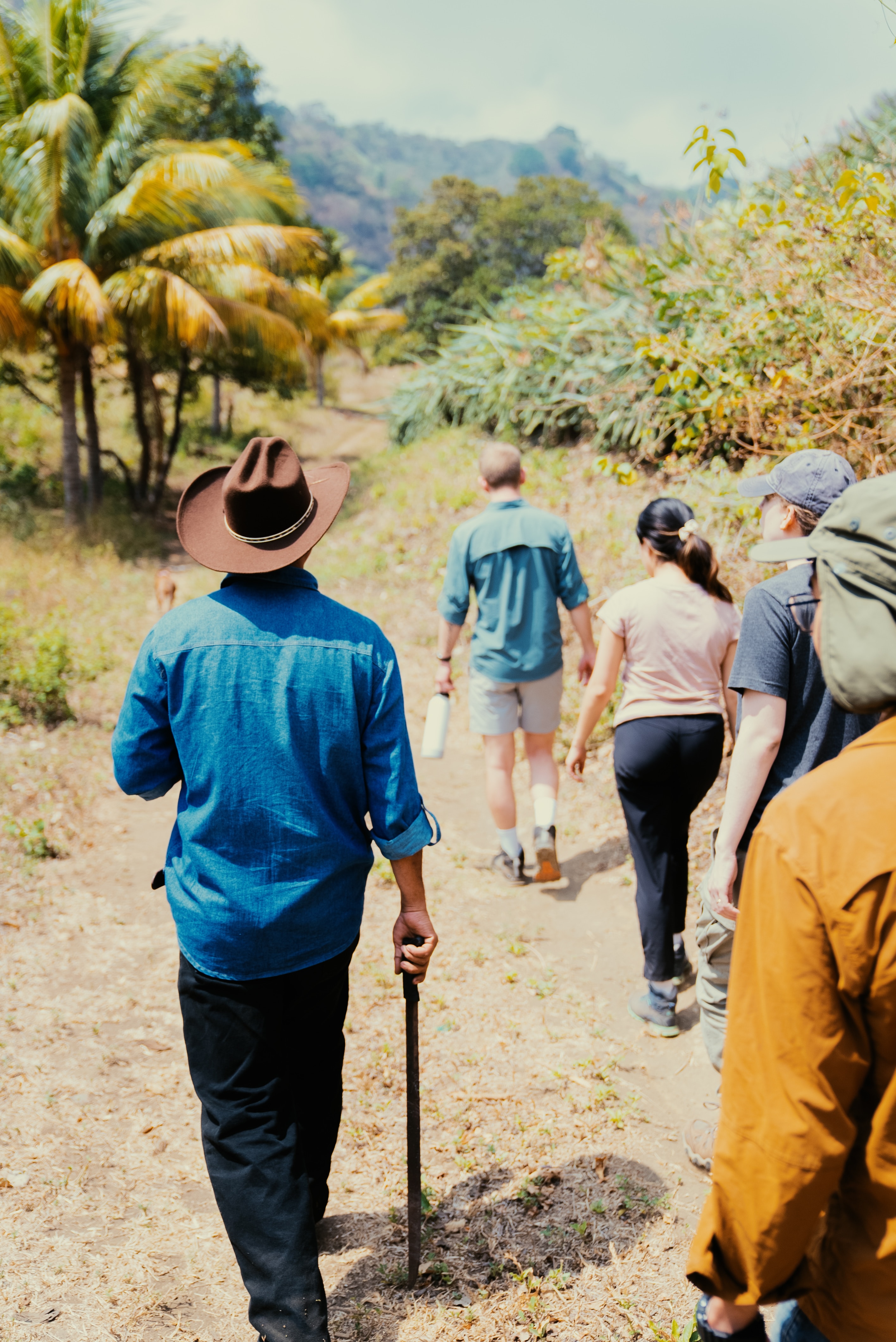 Trekking In Nicaragua Evan Wise Izy2y4rwdfs Unsplash