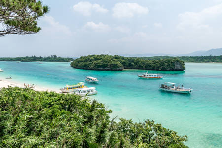 Ishigaki Island Okinawa Japan