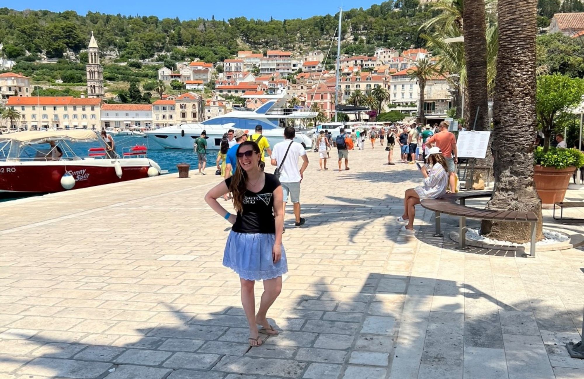 Staff Dina Hvar Croatia