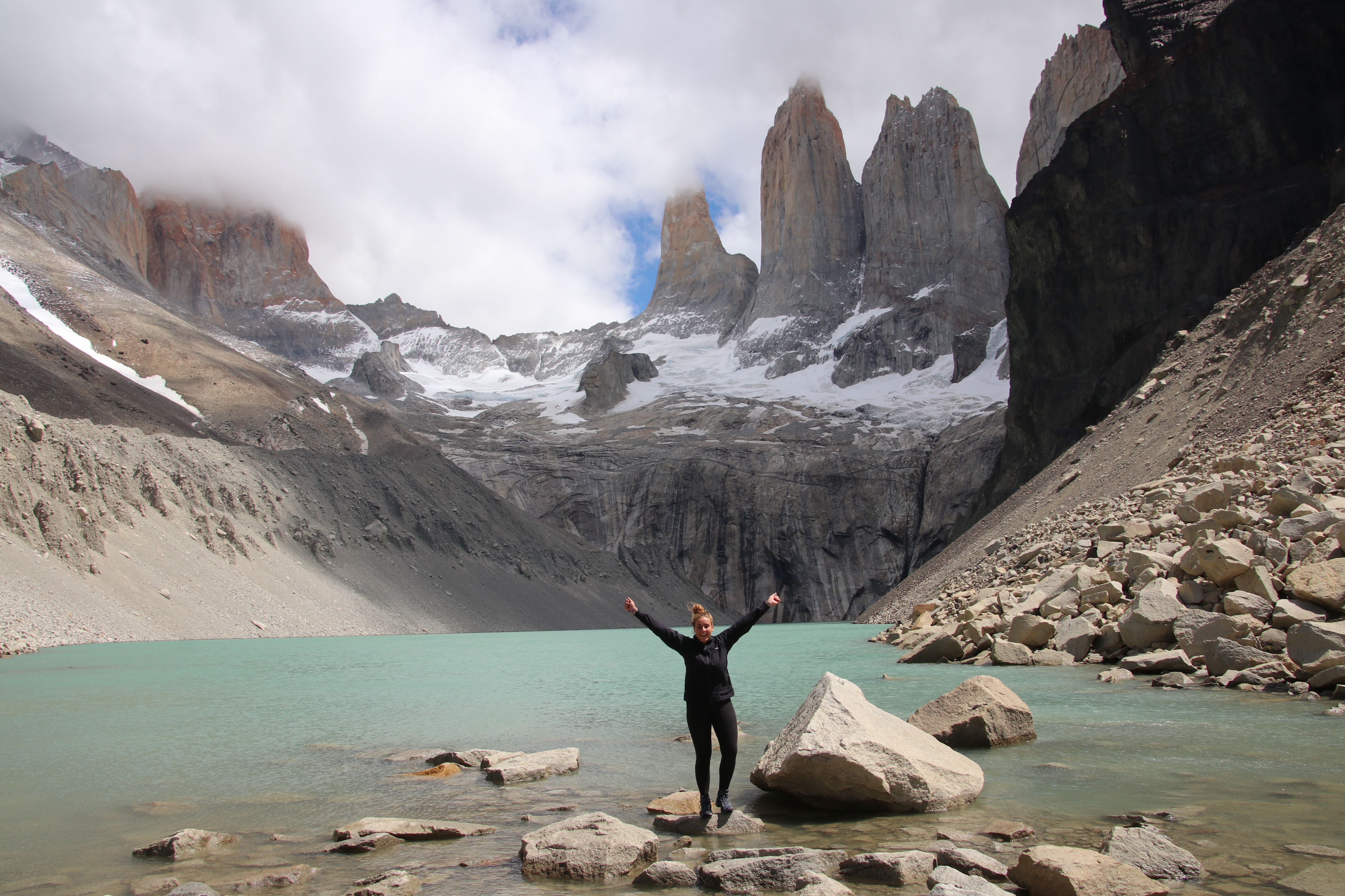 Vaellus Etelä-Amerikassa - KILROY