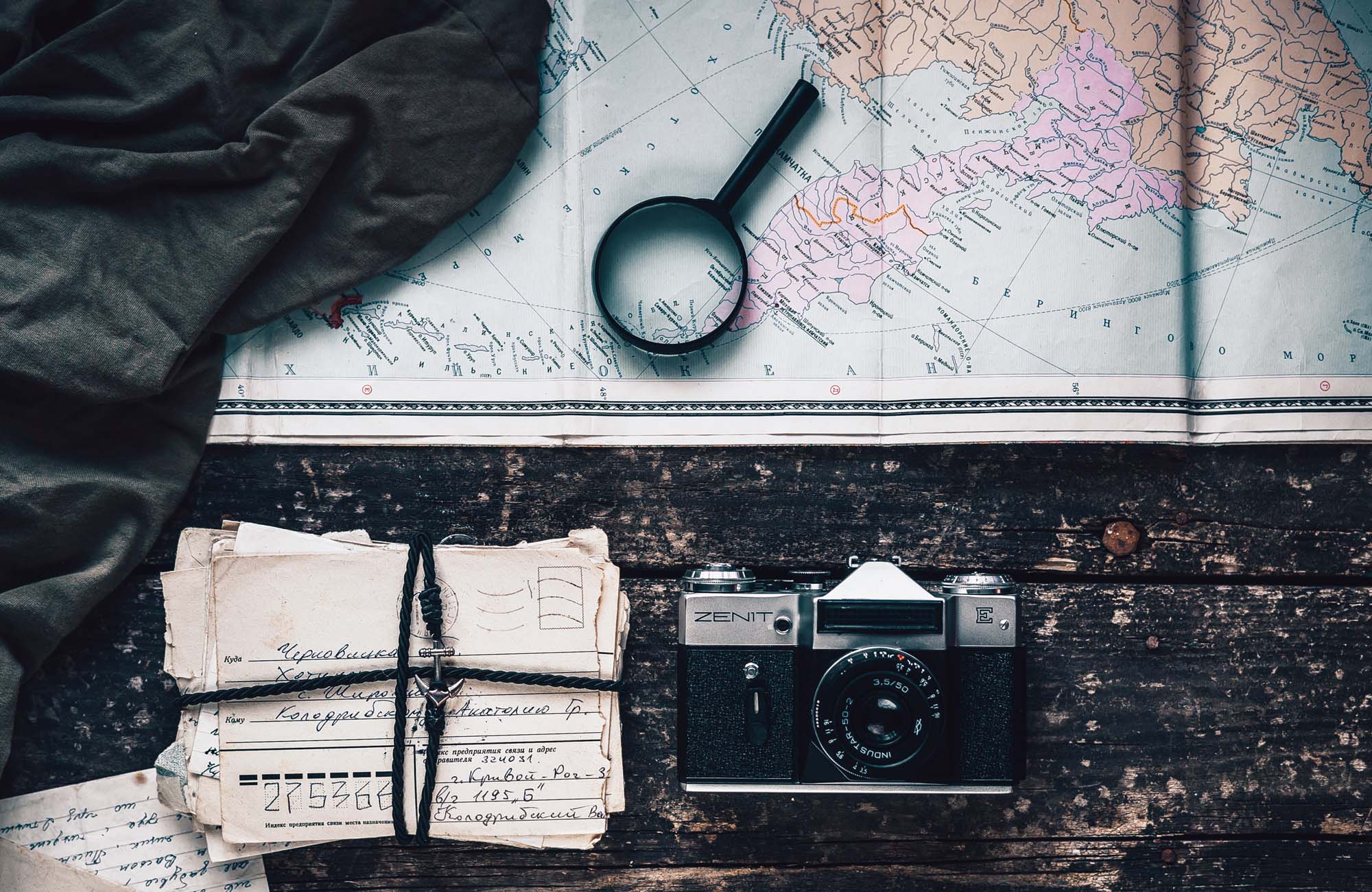 Hauskat paikannimet - KILROY