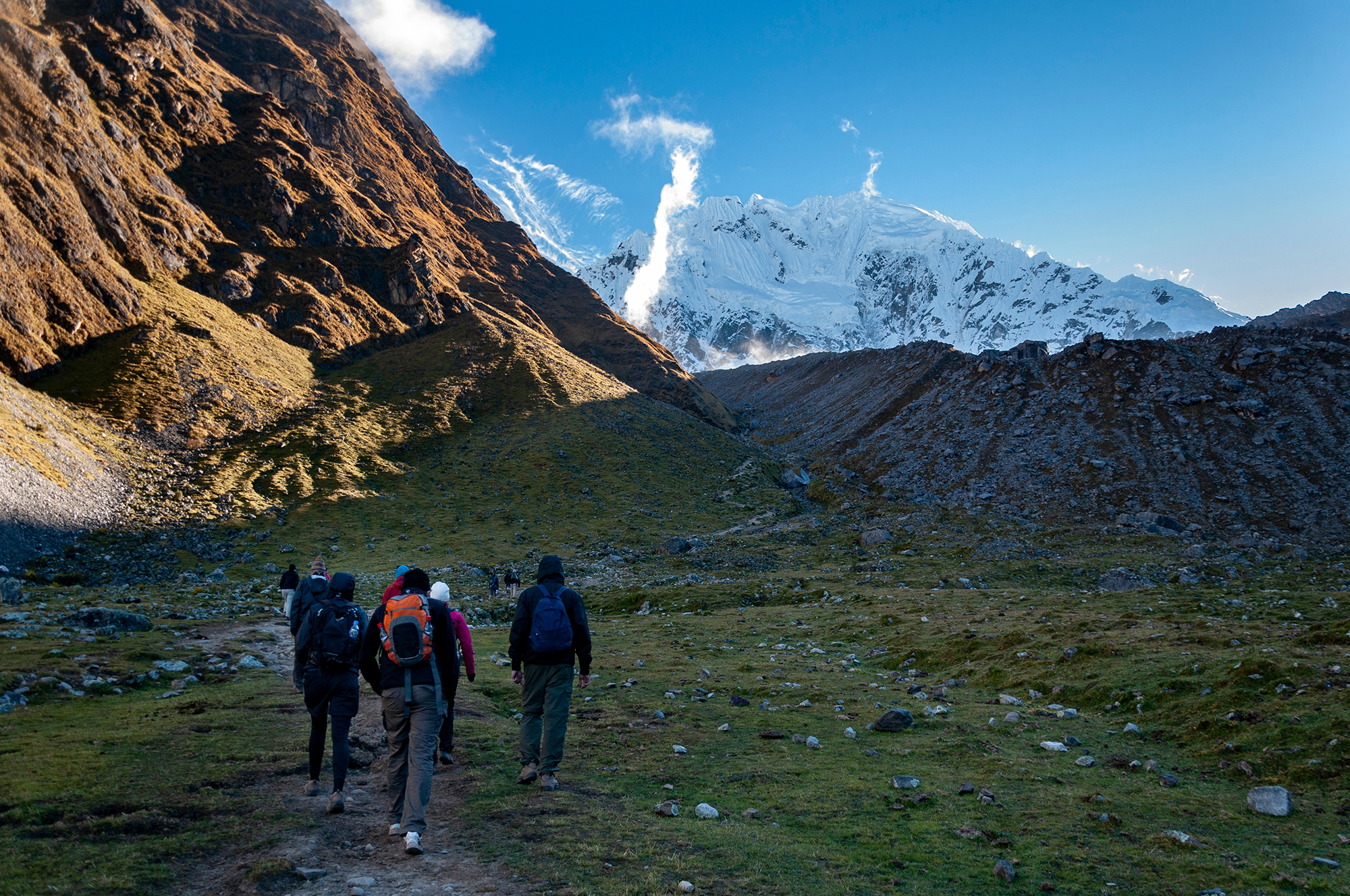 Vaellukset Perussa - KILROY