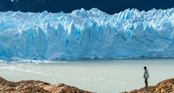 Argentina El Calafate Perito Moreno