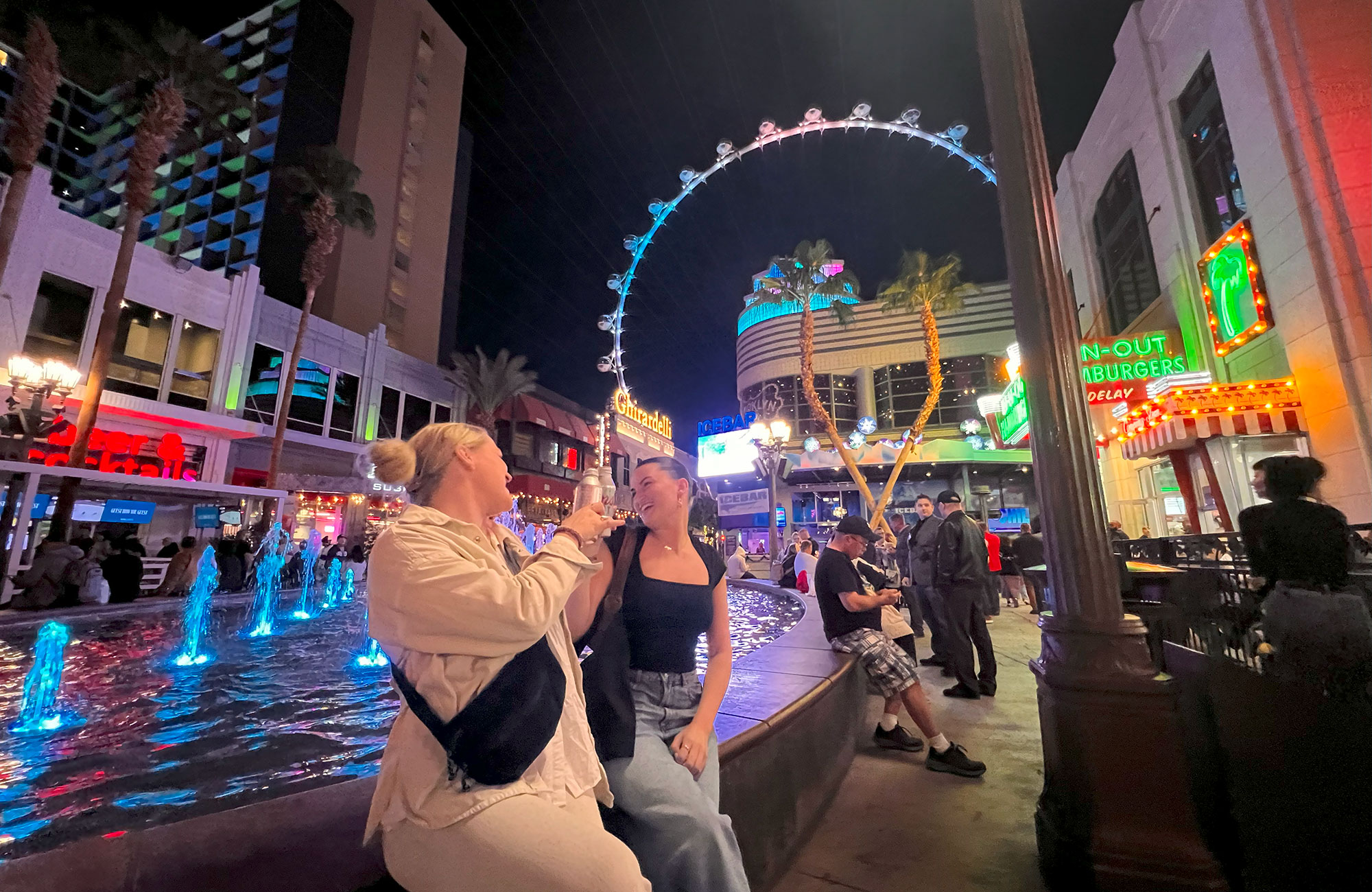 Las Vegas matka - KILROY