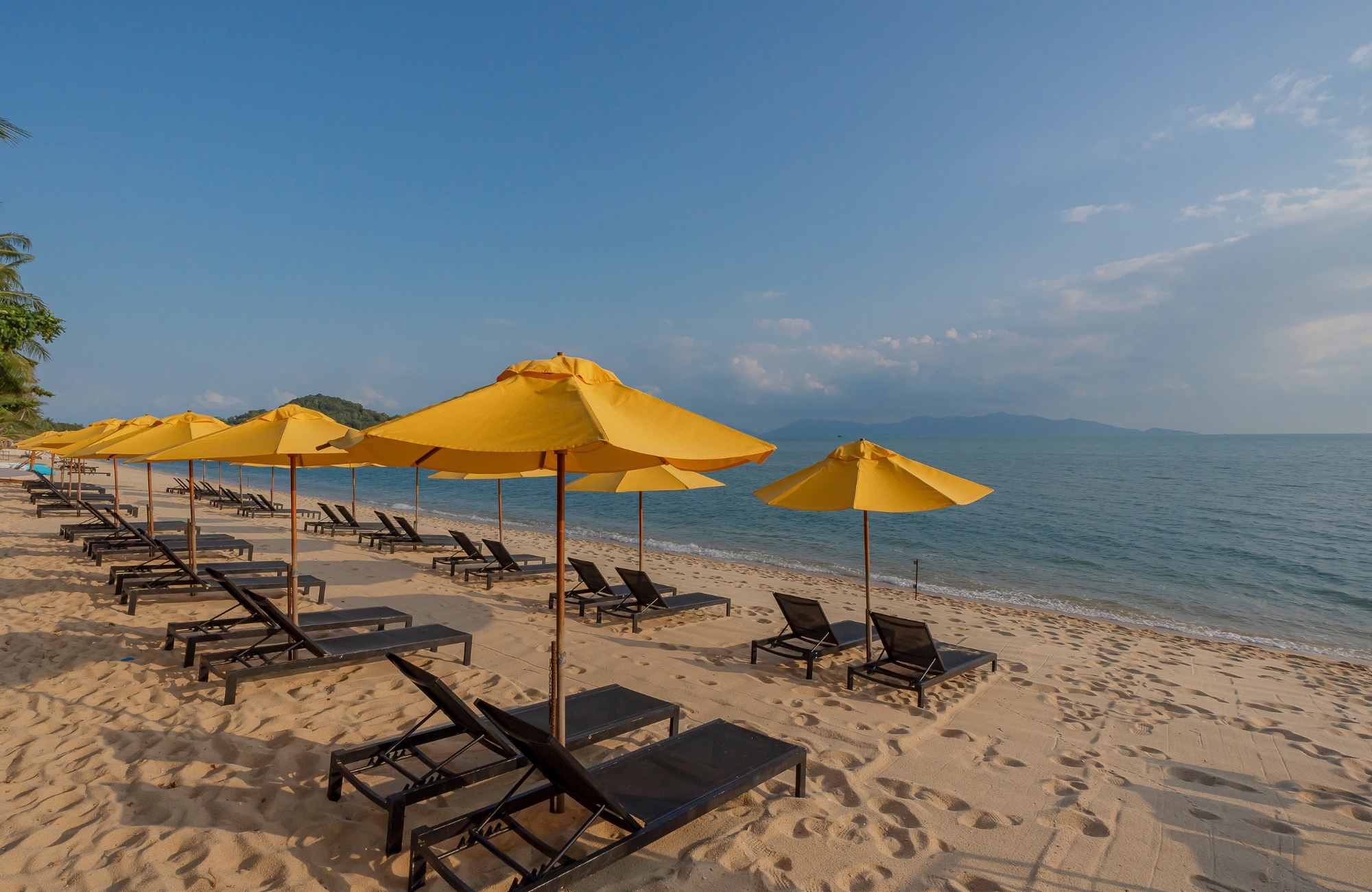 Thailand NH Collection Samui Beach View