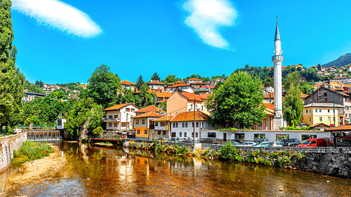 sarajevo-river-guide