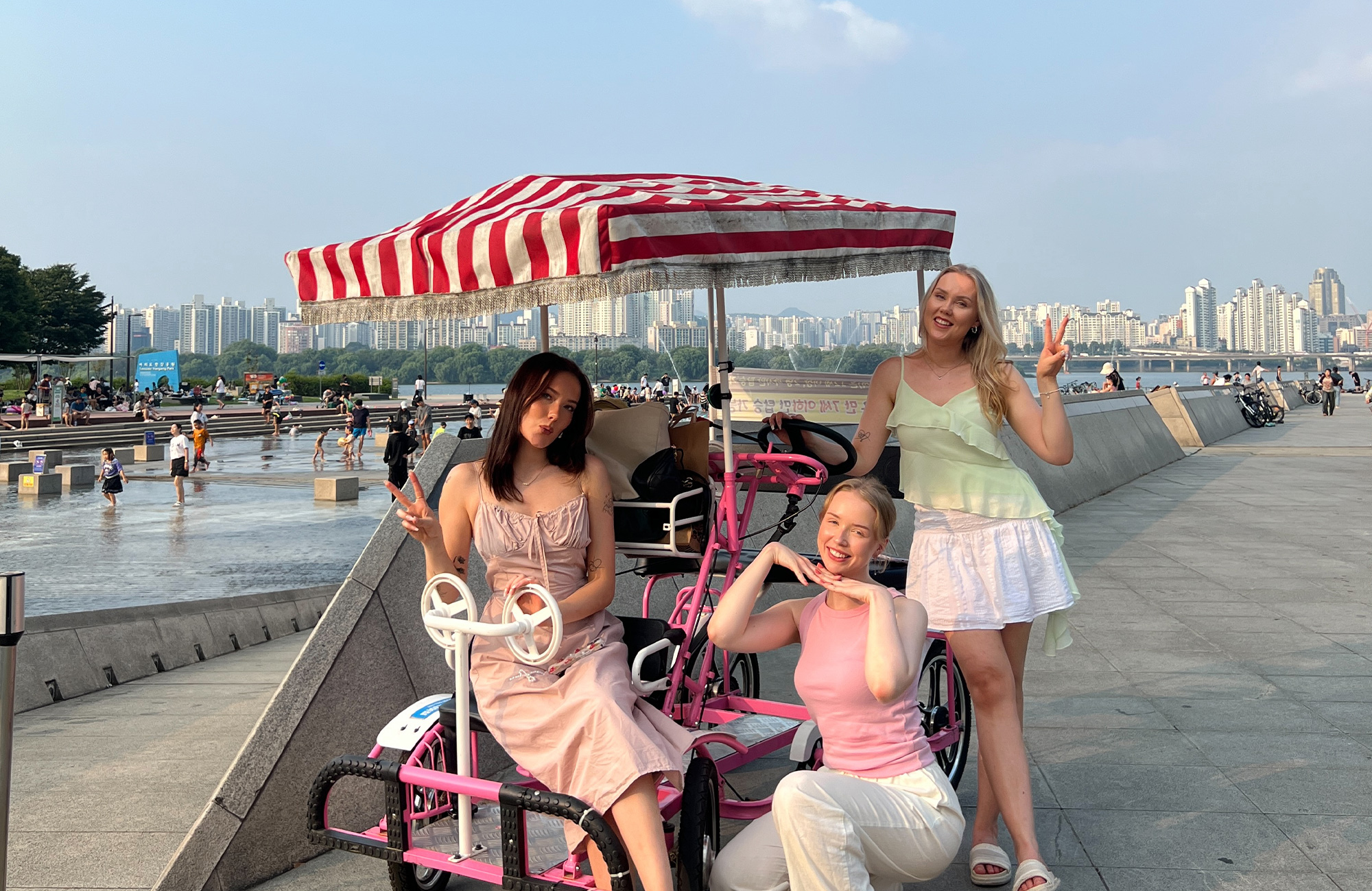 Korea Tiimi Group Shot