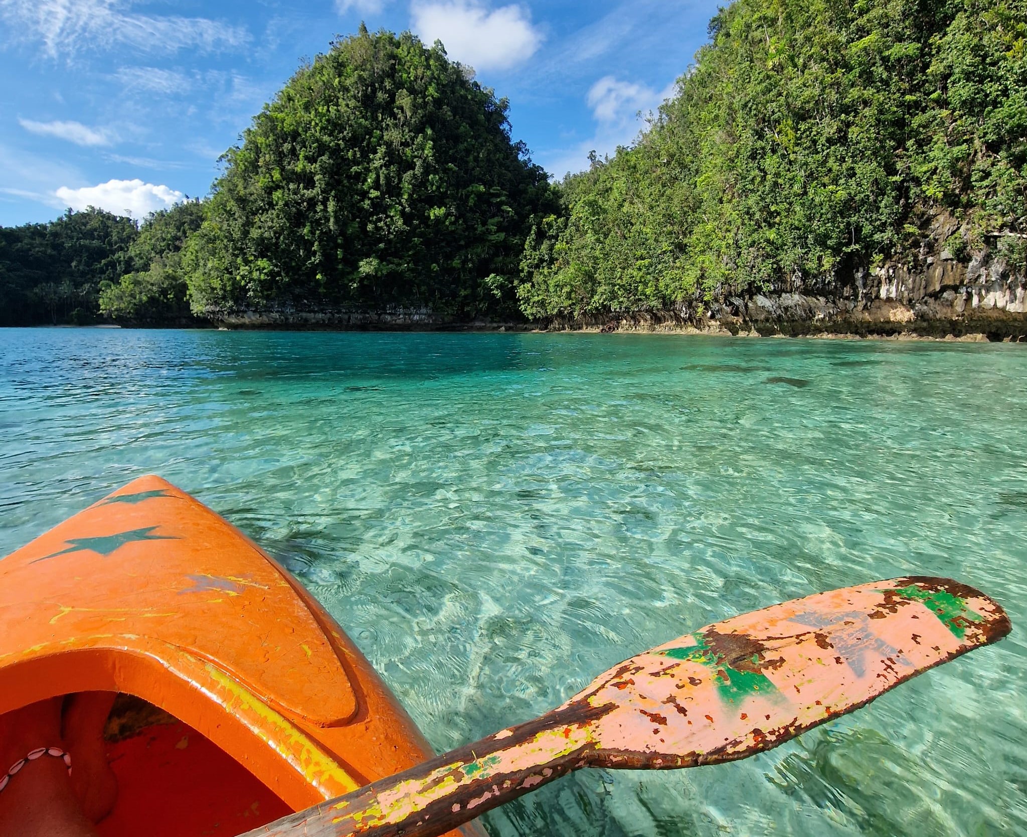 Philippines Kayak