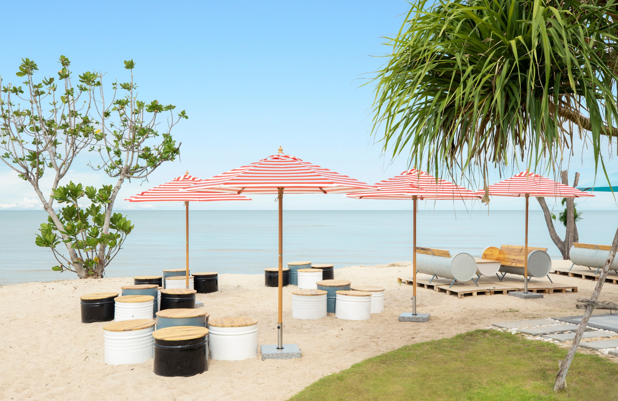 Thailand Centara Life Cha Am Beach Resort Hua Hin Beach