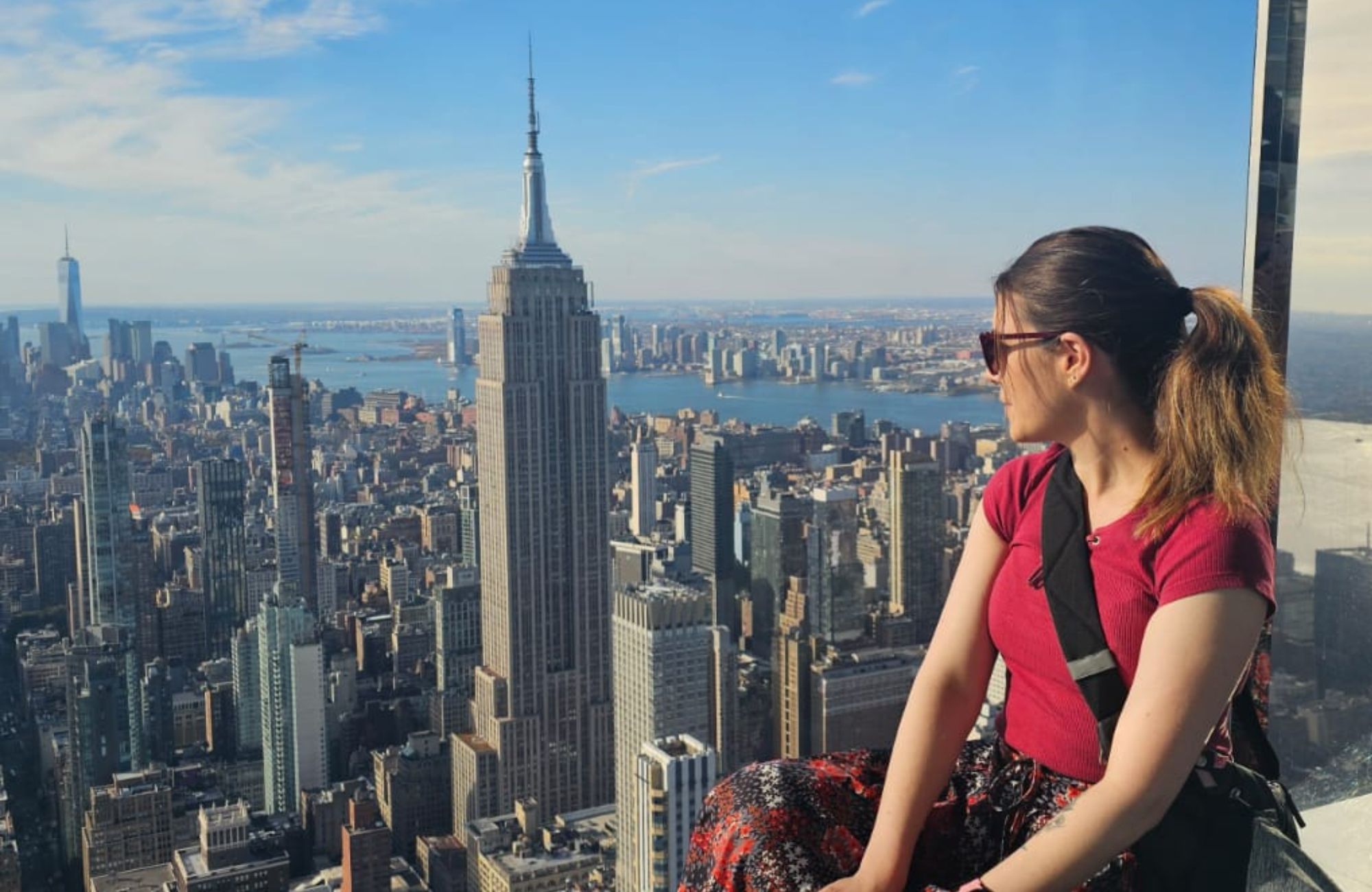 Saana Study Trip Newyork