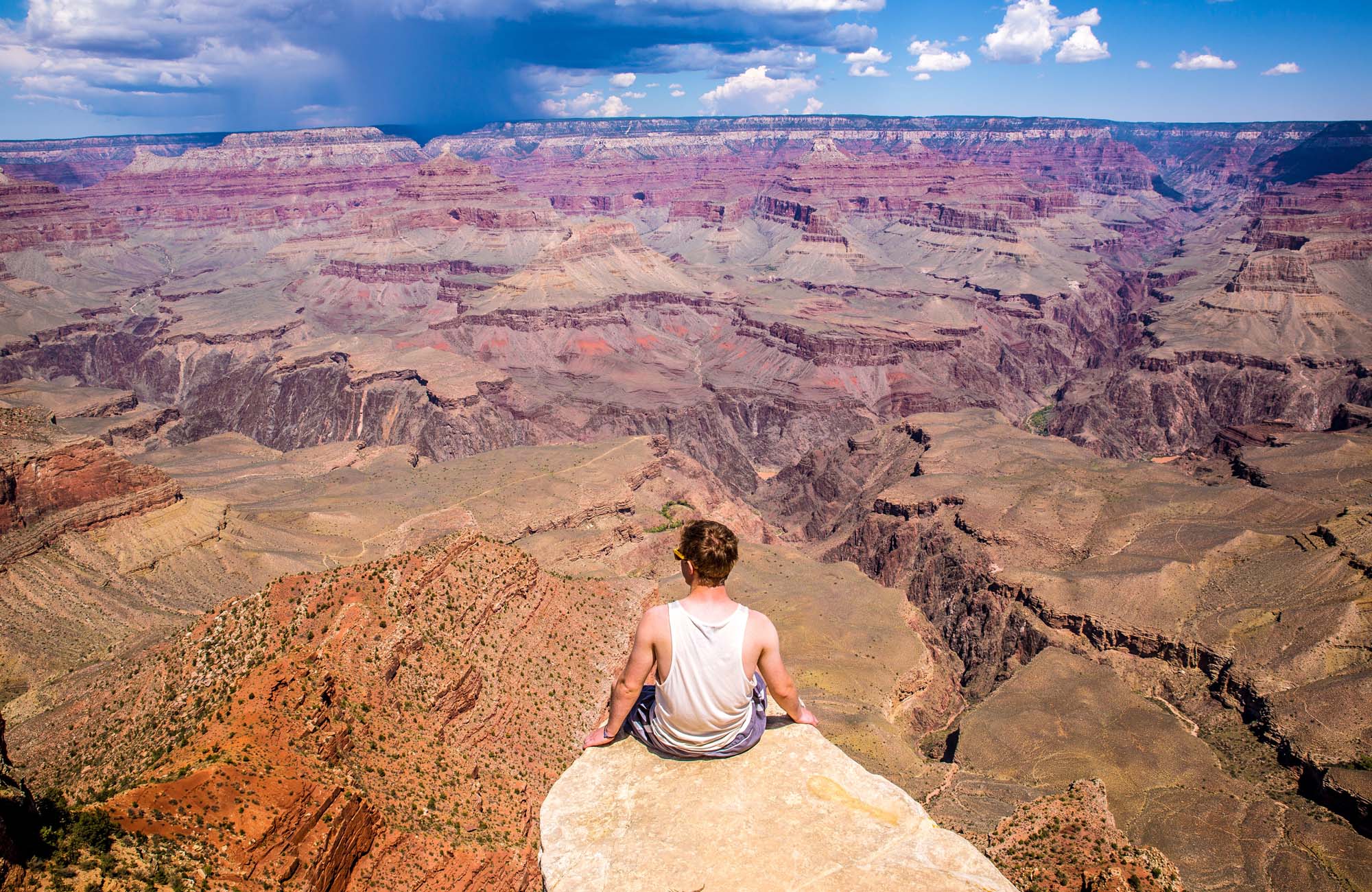 Kuvia USA:n matkalta - Grand Canyon - KILROY
