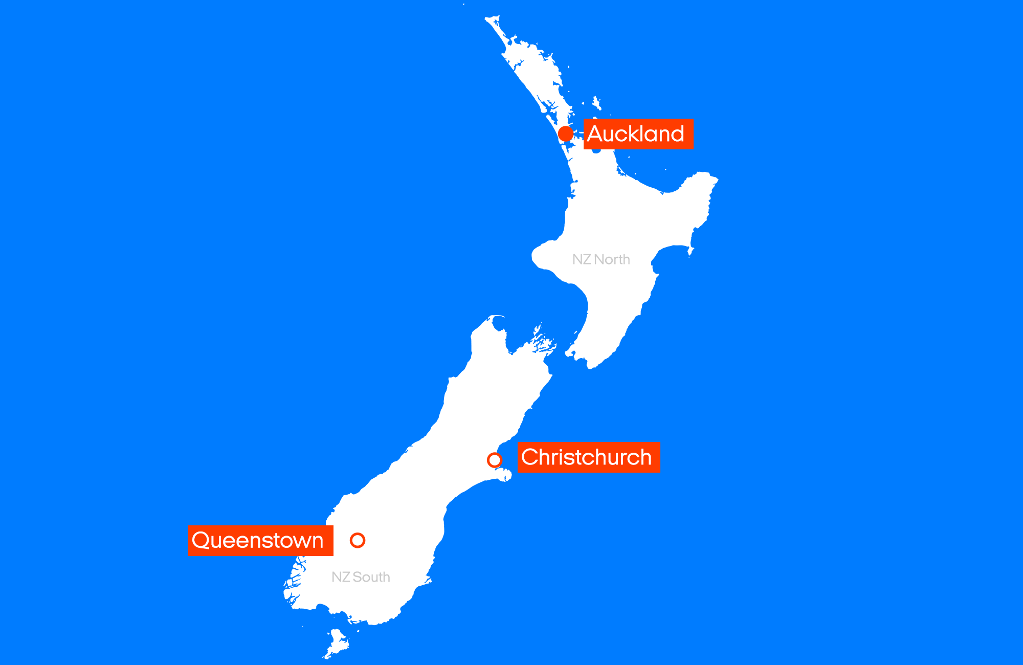 Big Six -vuorkauspisteet Australiassa - KILROY